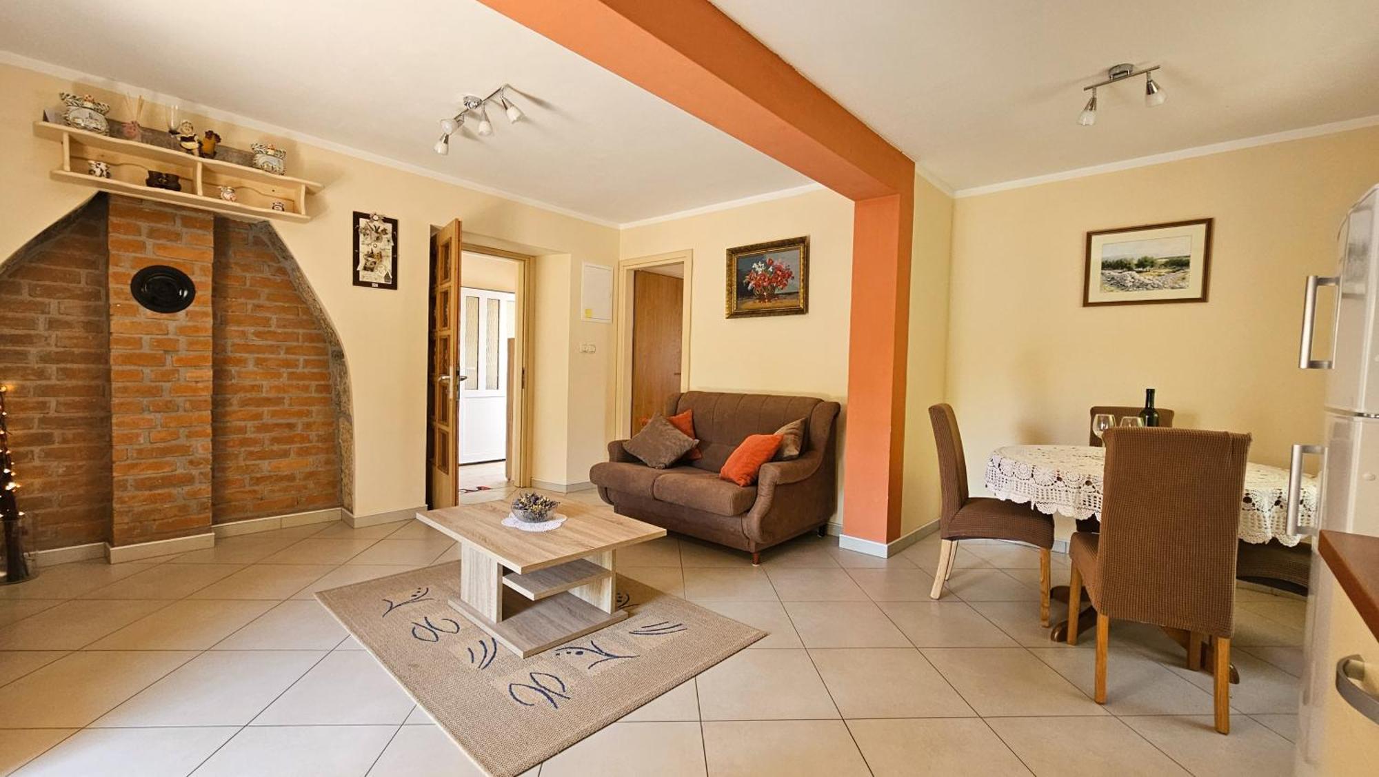 Apartman Petra Vrh  Exterior photo